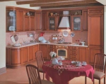 Мебель для кухни «Корсика»